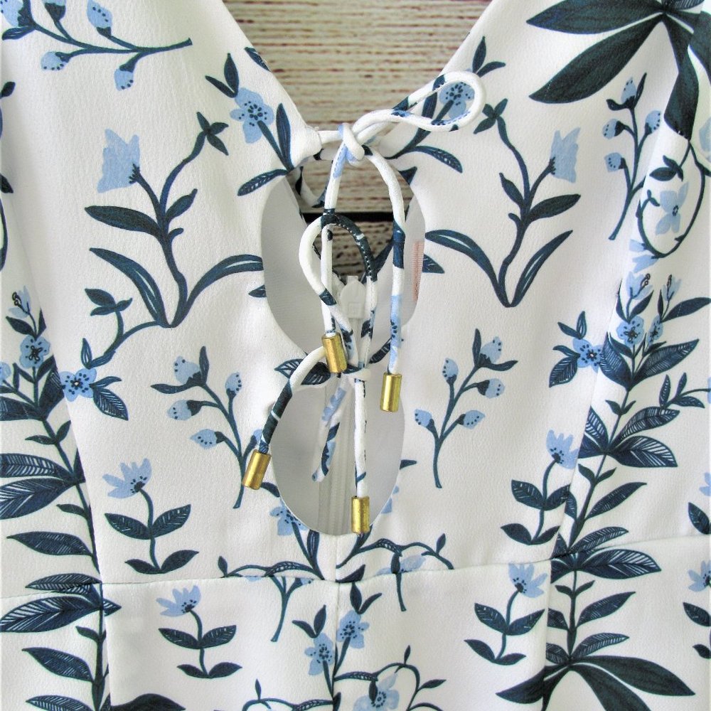 Keepsake the Label Keeping Score floral romper - Picture 5 of 10
